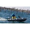 釣り, ゴムボート FoldCat™ 375fc ポンツーンボート (1583) 釣りボート ・ FoldCat™ フィッシングボート