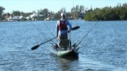 Explorer™ 350fx Fishing Kayak Action IMG-03