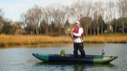 Explorer™ 350fx Fishing Kayak Action IMG-05