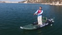 385fta FastTrack™ Angler Kayak Action IMG-02
