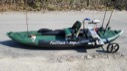 385fta FastTrack™ Angler Kayak Action IMG-06