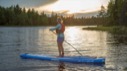 NeedleNose™ 126 SUP (Stand Up Paddleboard) Action IMG-05