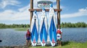 NeedleNose™ 126 SUP (Stand Up Paddleboard) Action IMG-06