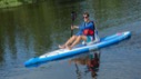 NeedleNose™ 14 SUP (Stand Up Paddleboard) Action IMG-05
